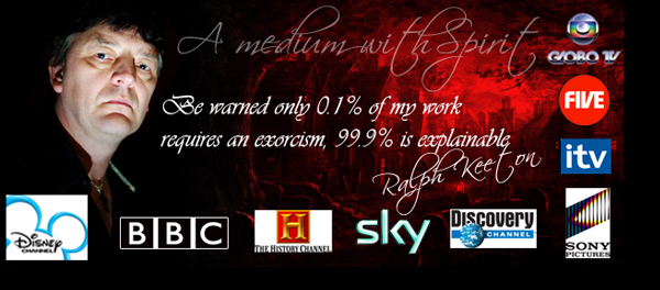 tv medium ralph keeton